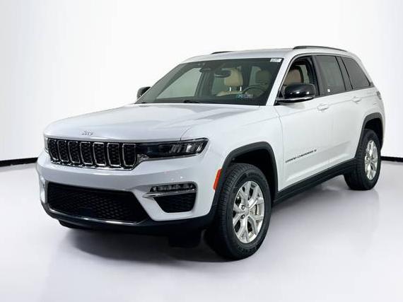 JEEP GRAND CHEROKEE 2023 1C4RJHBG4PC516996 image JEEP GRAND CHEROKEE 2023 1C4RJHBG4PC516996 image